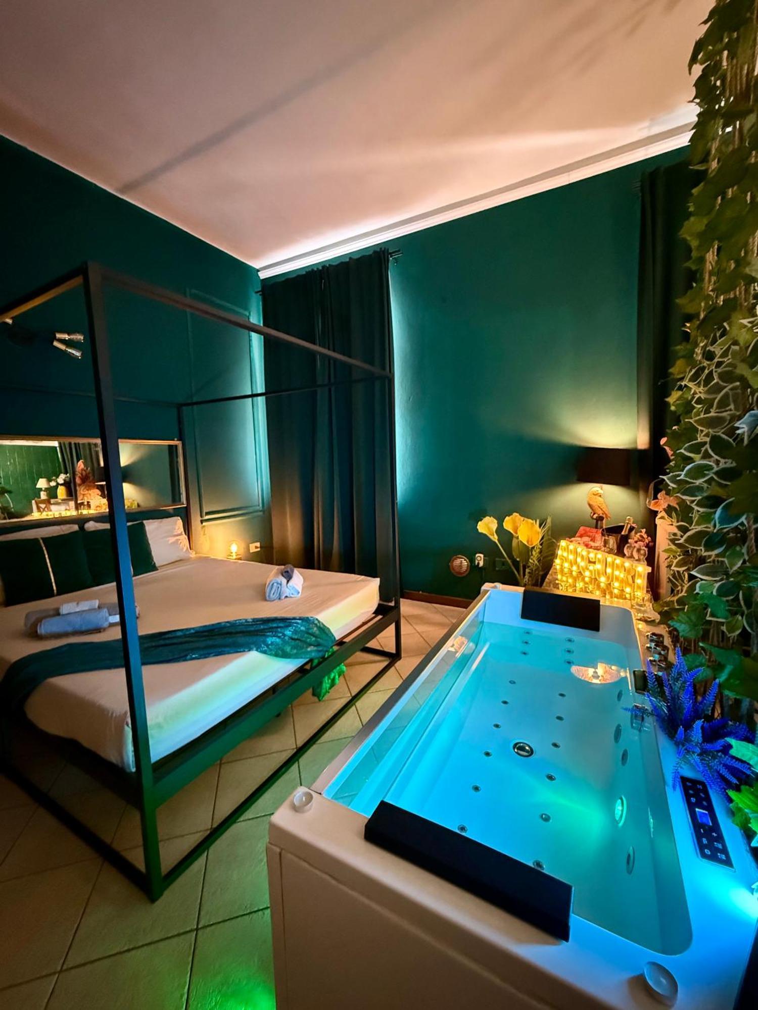 Ama Esclusive Spa Amore Ferrara Exterior photo